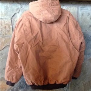 brazos premium work series jacket